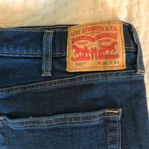 Men’s Levi’s 541
